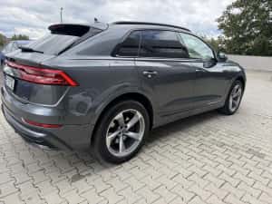 Vand Audi Q8 2021 —Mild hibrid 3.0-164 mii km luata de noua reprezentanta Bacau! — miniatura 6