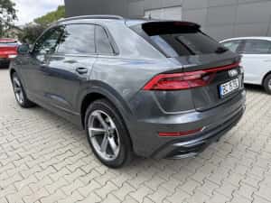 Vand Audi Q8 2021 —Mild hibrid 3.0-164 mii km luata de noua reprezentanta Bacau! — miniatura 7