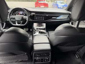 Vand Audi Q8 2021 —Mild hibrid 3.0-164 mii km luata de noua reprezentanta Bacau! — miniatura 8
