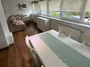 Apartament 4 camere, parter, mobilat, Râmnicu Vâlcea — miniatura 3
