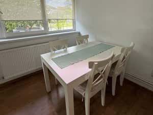 Apartament 4 camere, parter, mobilat, Râmnicu Vâlcea — miniatura 5