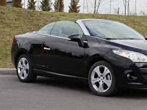 Renault Megane 3 / Cabrio / 1.5 DCI / 110 CP /Navi 3D /Piele/Incalzire — miniatura 1