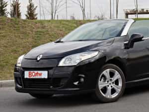 Renault Megane 3 / Cabrio / 1.5 DCI / 110 CP /Navi 3D /Piele/Incalzire — miniatura 2