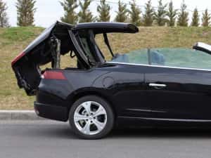 Renault Megane 3 / Cabrio / 1.5 DCI / 110 CP /Navi 3D /Piele/Incalzire — miniatura 3