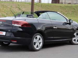 Renault Megane 3 / Cabrio / 1.5 DCI / 110 CP /Navi 3D /Piele/Incalzire — miniatura 4