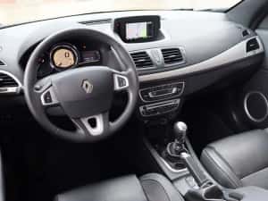 Renault Megane 3 / Cabrio / 1.5 DCI / 110 CP /Navi 3D /Piele/Incalzire — miniatura 6