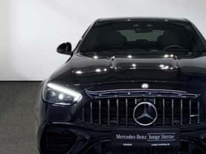 Mercedes-Benz C 63 AMG Automată 680 HP Hibrid (B/E) — miniatura 3