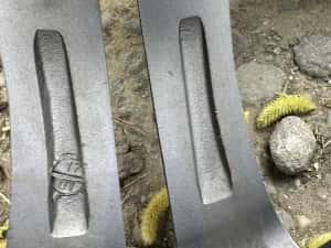 Jante origi  18 5 112 OZ Audi A4 A6 Q3 Wv Passat Touran Tiguan Skoda — miniatura 8