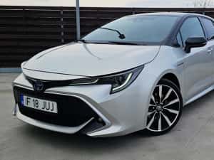 Toyota Corolla 2.0 Hybrid Lounge 184 CP • Full LED • ACC •Istoric•2021