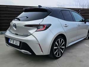 Toyota Corolla 2.0 Hybrid Lounge 184 CP • Full LED • ACC •Istoric•2021 — miniatura 3