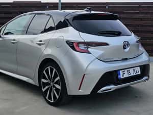 Toyota Corolla 2.0 Hybrid Lounge 184 CP • Full LED • ACC •Istoric•2021 — miniatura 4