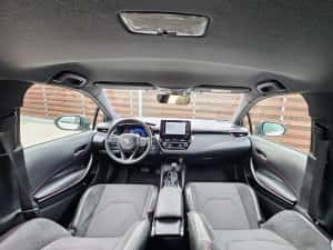 Toyota Corolla 2.0 Hybrid Lounge 184 CP • Full LED • ACC •Istoric•2021 — miniatura 5