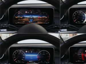 Mercedes-Benz GLC 220 Automată 197 HP Diesel — miniatura 2