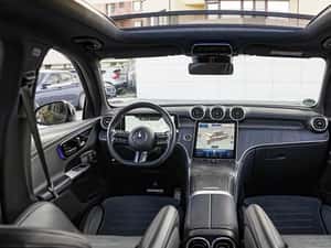 Mercedes-Benz GLC 220 Automată 197 HP Diesel — miniatura 3