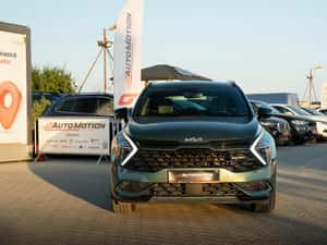 Kia Sportage Automată 180 HP Hibrid (B/E) — miniatura 2
