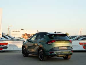 Kia Sportage Automată 180 HP Hibrid (B/E) — miniatura 4