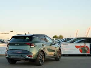 Kia Sportage Automată 180 HP Hibrid (B/E) — miniatura 5