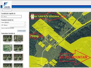 teren intravilan_750mp_jud Brasov_poiana brasov — miniatura 2