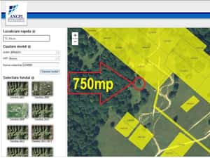 teren intravilan_750mp_jud Brasov_poiana brasov — miniatura 3