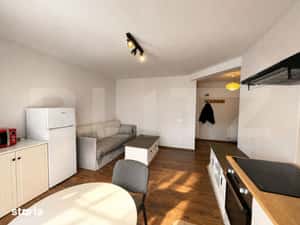 Apartament luminos 2 camere, 39 mp, etaj intarmediar, parcare, zona Er — miniatura 4