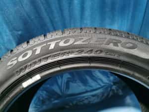 255/40 R18 - pirelli m+s o bucata — miniatura 5
