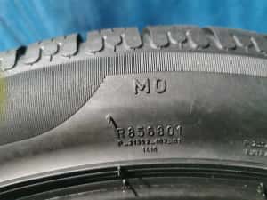 255/40 R18 - pirelli m+s o bucata — miniatura 6