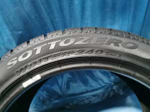 255/40 R18 - pirelli m+s o bucata — miniatura 10