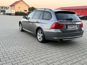 Bmw ~e91 ~euro 5 ~ 143 cp — miniatura 5