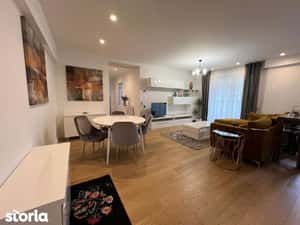 3 camere - AVIATIEI TOWER, Promenada, Herăstrău, Floreasca — miniatura 4