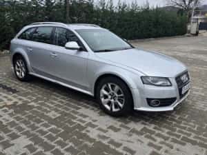 Audi a4 b8 allroad — miniatura 9