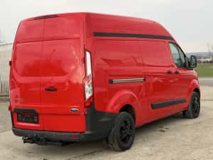 Ford Transit Custom 2017 2.0TDCi Euro 6 *Posibilitate Rate-Avans 0* — miniatura 4