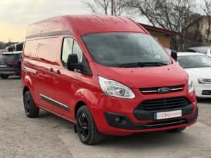 Ford Transit Custom 2017 2.0TDCi Euro 6 *Posibilitate Rate-Avans 0* — miniatura 9