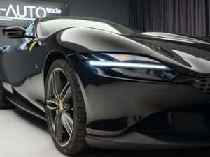 Ferrari Roma 2021 - Second Hand - 15.300 km — miniatura 3