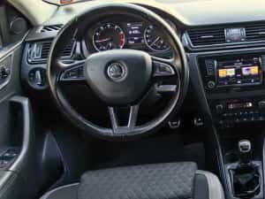 Skoda Rapid 2017, Euro6, 105cp, Jante 17" — miniatura 3