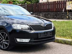 Skoda Rapid 2017, Euro6, 105cp, Jante 17" — miniatura 5