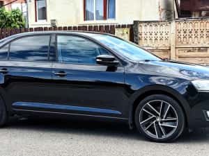 Skoda Rapid 2017, Euro6, 105cp, Jante 17" — miniatura 7