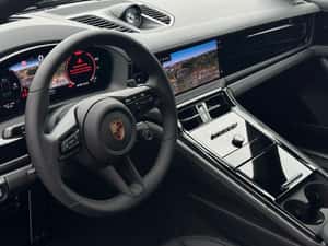 Porsche Panamera 2894 cm3, hibrid, 470 cp — miniatura 7