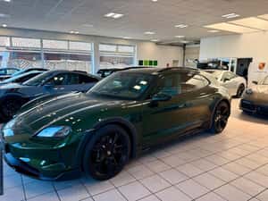 Porsche Taycan Automată 598 HP Electric — miniatura 2