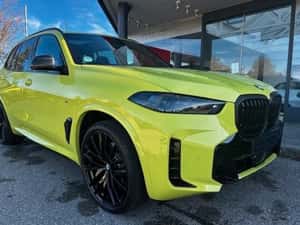 BMW X5 xDrive40i (381HP, petrol, automatic, all-wheel drive)
