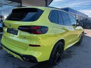 BMW X5 xDrive40i (381HP, petrol, automatic, all-wheel drive) — miniatura 2