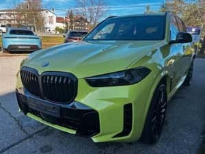 BMW X5 xDrive40i (381HP, petrol, automatic, all-wheel drive) — miniatura 6