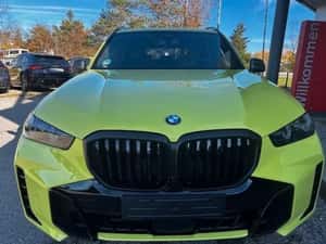 BMW X5 xDrive40i (381HP, petrol, automatic, all-wheel drive) — miniatura 7