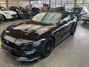Ford Mustang Cabrio 449 cp Benzină 3.200 km — miniatura 1