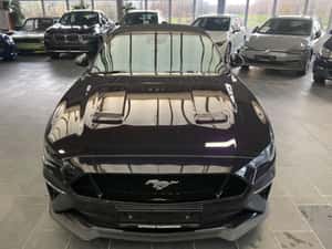 Ford Mustang Cabrio 449 cp Benzină 3.200 km — miniatura 2