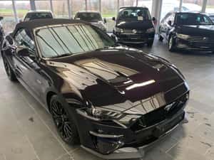 Ford Mustang Cabrio 449 cp Benzină 3.200 km — miniatura 3