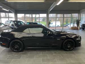 Ford Mustang Cabrio 449 cp Benzină 3.200 km — miniatura 5