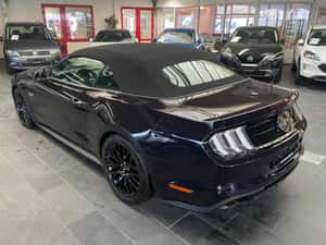 Ford Mustang Cabrio 449 cp Benzină 3.200 km — miniatura 6