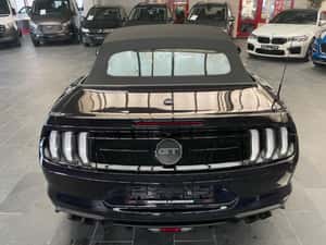 Ford Mustang Cabrio 449 cp Benzină 3.200 km — miniatura 7