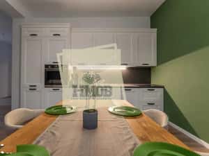 Apartament de LUX 3 camere si curte Parc Sub Arini — miniatura 3