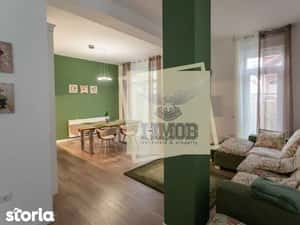 Apartament de LUX 3 camere si curte Parc Sub Arini — miniatura 4
